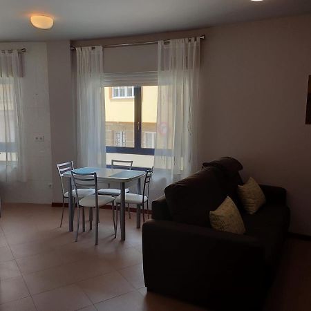 Apartamento Playa De Coira II Portosín Esterno foto