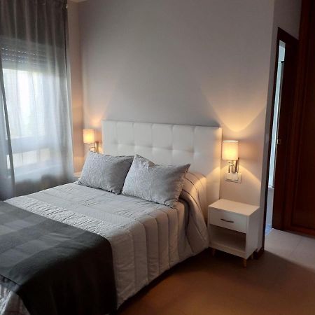 Apartamento Playa De Coira II Portosín Esterno foto