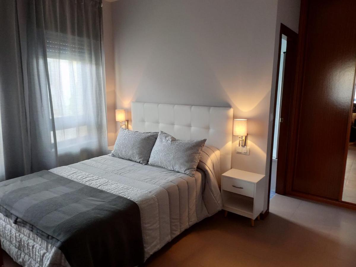 Apartamento Playa De Coira II Portosín Esterno foto
